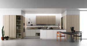 cocina italiana Doimo Cucine