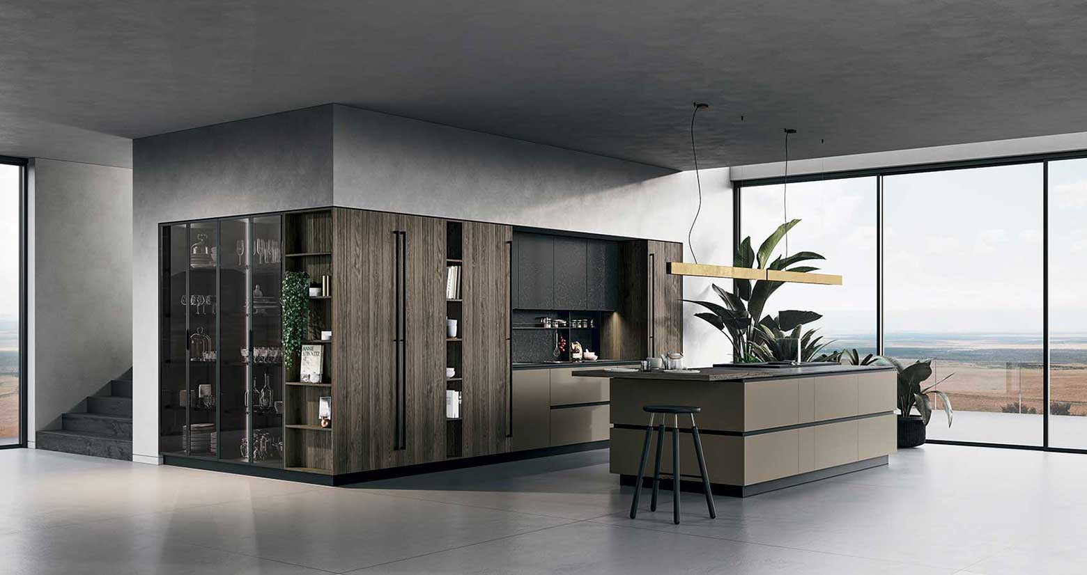 cocina italiana doimo